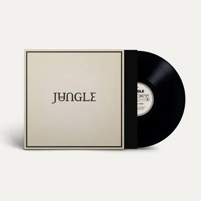 Image de Jungle - Amour en stéréovinyle