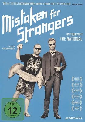 Obrázok produktu pre Dokumentation/National,The-Mistaken For Strangers