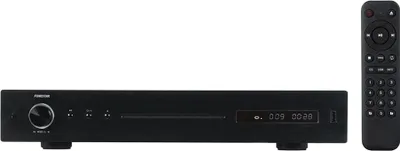 Obrázok produktu pre Fonestar CD-150PLUS, 3,3 kg, Čierna, HiFi CD prehrávač