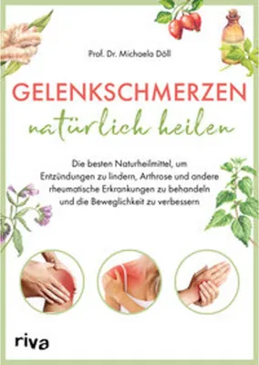 Produktbild von Gelenkschmerzen natürlich heilen
