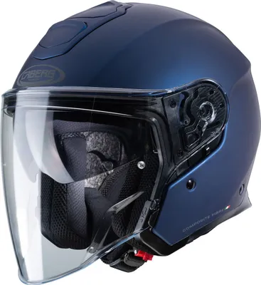 Produktbild von Caberg Flyon Jethelm, blau matt, S  (55/56)