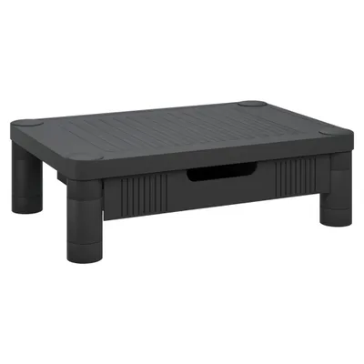 Obrázek produktu pro Stojan na monitor černý 43 x 30,5 x 13 cm
