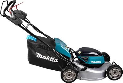 Produktbild von Makita DLM533Z Akku-Rasenmäher SOLO 53cm 2x18V ohne Akku / Ladegerät
