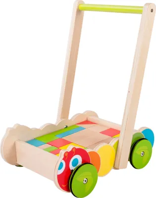 Produktbild von Lauflernwagen Raupe