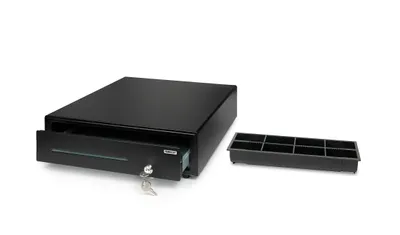 Immagine prodotto di Cassetto Safescan 132-0448 Cassetto per contanti manuale e automatico