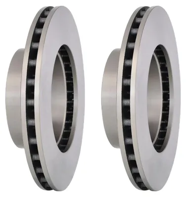 Image de 2x BOSCH 0 986 479 641 Disque de frein essieu avant