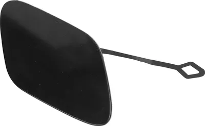 Obrázek produktu pro Kryt tažného háku předního nárazníku, výborně těsní, odpuzuje prach, 2128852422, pro třídu E W212 Line 2014 až 2016