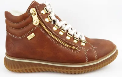 Produktbild von Rieker Stiefelette Braun : 36