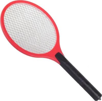 Obrázek produktu pro Verk 01312 Plácačka na mouchy elektrická raketa color