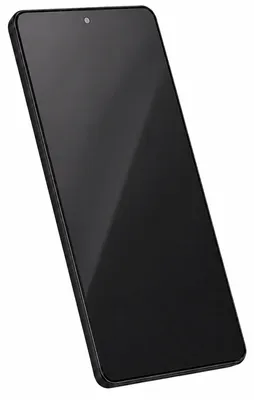 Image de Clappio, écran de remplacement pour Redmi Note 13 5G, avec écran tactile et cadre, couleur noire