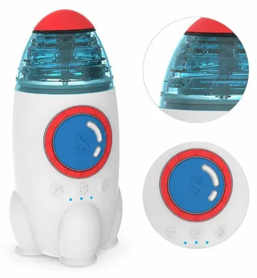 Produktbild von Elektrischer Nasensauger Baby, 3 Saugstufen, sanfte Nasenreinigung, USB wiederaufladbar, medizinisches Silikon, IPX6, sicher für Neugeborene