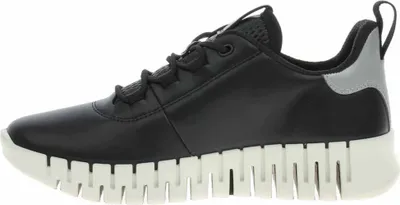 Produktbild von Ecco Gruuv  Sneakers Laag - Zwart - Maat 42