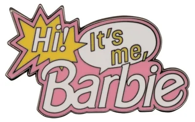 Produktbild von Barbie Ansteck-Pin Limited Edition
