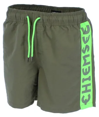Produktbild von Chiemsee Herren Badehose mit Schriftzug Vertikal 2071802