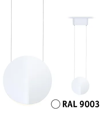 Produktbild von Paulmann URail LED Pendel Alejandro