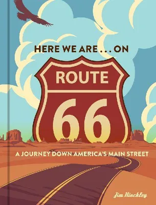 Produktbild von Here We Are . . . on Route 66