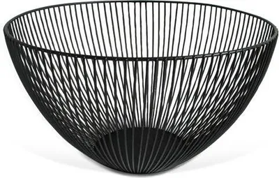 Produktbild von Toro 320303, Rund, Metall, Schwarz, 250 mm