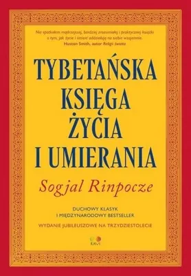 Imagen del producto de Tybetańska Księga Życia i Umierania
