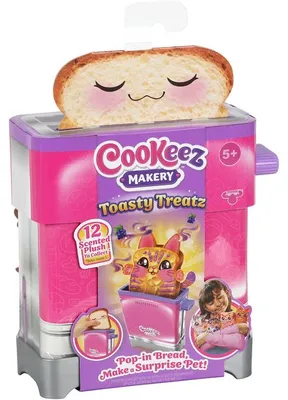 Imagen del producto de Cookeez Makery - Delicias Tostadas (variedad de productos)