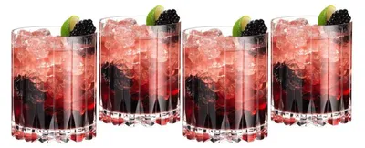 Produktbild von Riedel Bar Dsg Retail Double Rocks Glass Set 4Er