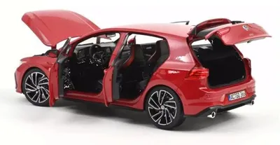Produktbild von NOREV 1:18 VW Golf (VIII) GTI 2020 - tornado red 188595