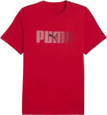 Produktbild von Puma Herren T-Shirt, Rot