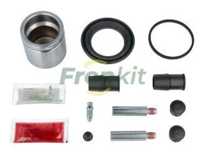 Produktbild von FRENKIT Bremssattel-Reparatursatz für FIAT PUNTO (188) Vorne Hinten 54mm 754434