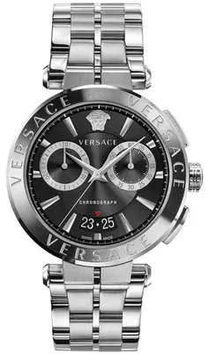 Image de Versace - VE1D02623 - Montre Bracelet - Hommes - Quartz - Aion
