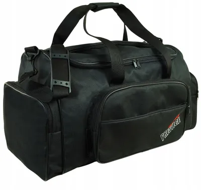 Obrázok produktu pre Convey Športová Cestovná Taška 58L 60x32x30 cm Čierna