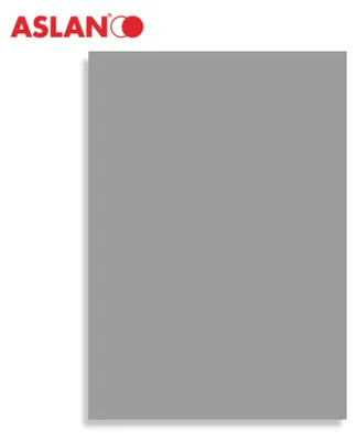 Produktbild von ASLAN CaressColour - Plotterfolie - Formatware DIN A4 - GREY