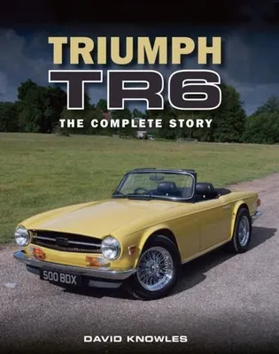 Immagine prodotto di Triumph TR6