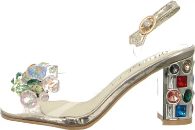 Produktbild von Laura Vita Riemchensandaletten Damen 32303236313034 Gold 39 EU