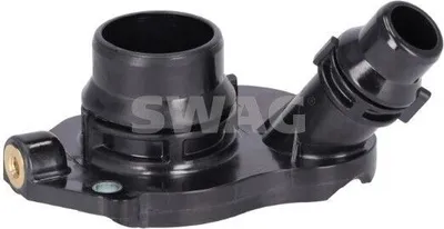 Produktbild von SWAG Thermostatgehäuse Kühlmittelreglergehäuse 33 10 5060 für BMW 1 Schrägheck (F20)