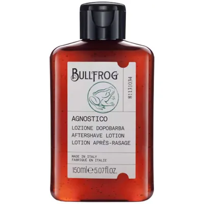 Produktbild von Bullfrog Agnostico Aftershave Lotion 150 ml