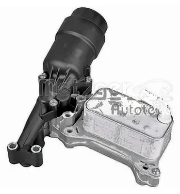 Obrázek produktu pro Kryt olejového filtru METZGER pro MERCEDES A-KLASSE (W176)