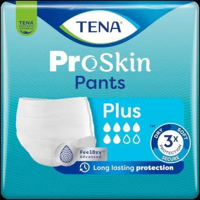 Immagine prodotto di TENA Pants Plus - 56 slip per incontinenza - taglia S