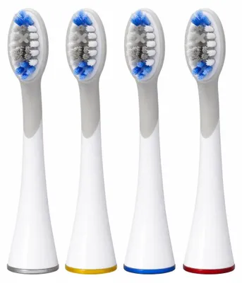 Produktbild von 4er Ersatzköpfe Kompatibel mit Silkn SonicSmile