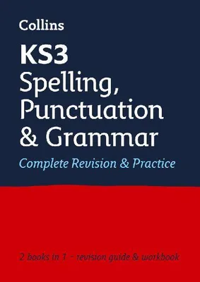 Produktbild von Ks3 Spelling Punctuation_Ks3 R