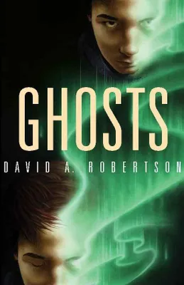 Produktbild von Ghosts – Lingua: Inglese