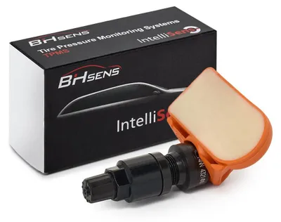 Immagine prodotto di Sensore TPMS HUF "IntelliSens UVS" valvola Univer in plastica, nero, #UVS4032