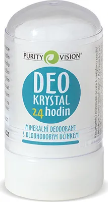 Immagine prodotto di Purity Vision Deo Crystal 24 ore 120g