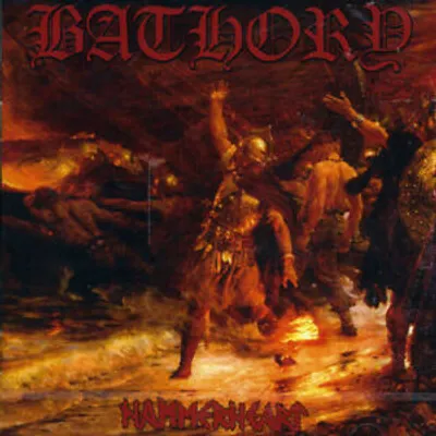 Produktbild von Bathory-Hammerheart