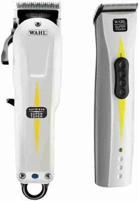 Produktbild von Wahl Combi Cordless Super Taper + Super Trimmer Weiß