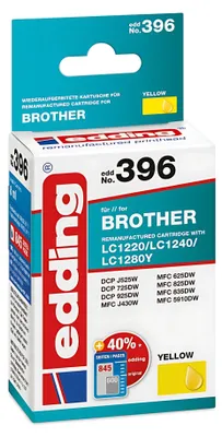 Produktbild von Edding EDD-396, 8 ml, 1 Stück(e), Einzelpackung