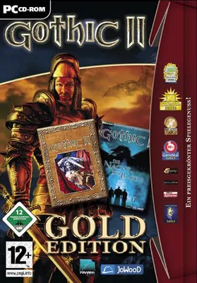 Produktbild von Gothic 2 Gold Edition