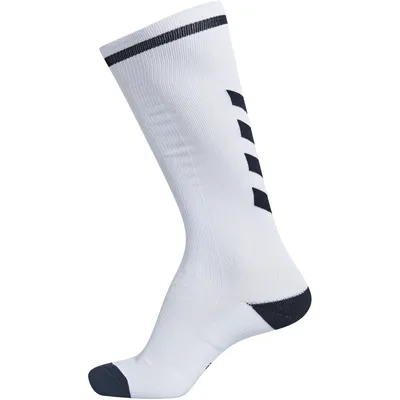 Zdjęcie produktu dla Hummel Elite Indoor Sock High, Biały/Czarny, 27-30