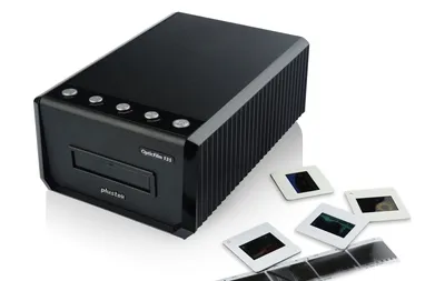 Image de Plustek OpticFilm 135 - 35 x 226 mm - 3600 x 3600 DPI - 48 Bit - 48 Bit - 16 Bit - 1 Bit