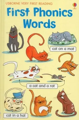 Produktbild von First Phonics Words