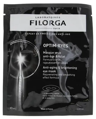 Zdjęcie produktu dla Filorga Essentials Przeciwstarzeniowa i rozjaśniająca maska pod oczy