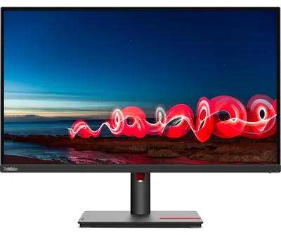 Produktbild von Lenovo ThinkVision T27i-30  (27")   FHD  HDMI/DP/VGA/HUB